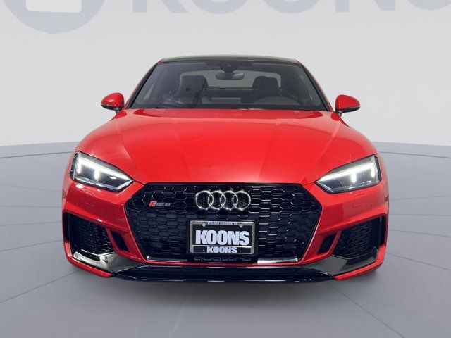 2018 Audi RS 5 Base