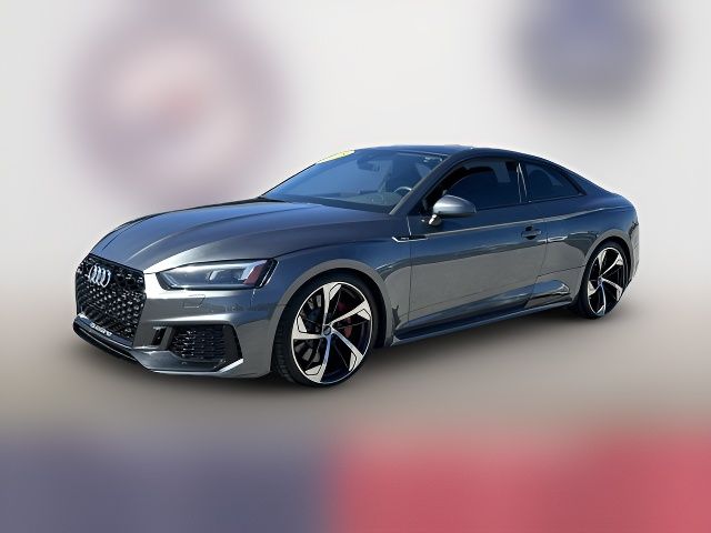 2018 Audi RS 5 Base