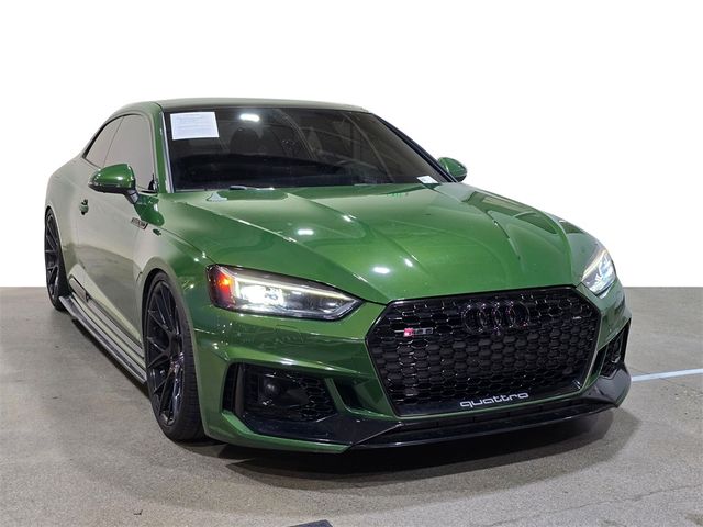 2018 Audi RS 5 Base