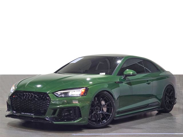 2018 Audi RS 5 Base