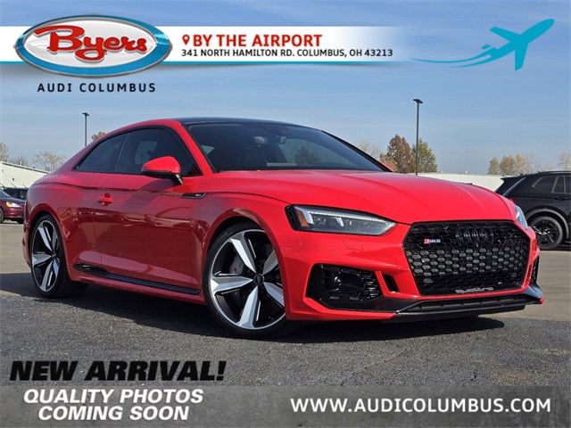 2018 Audi RS 5 Base