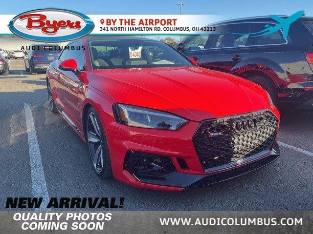 2018 Audi RS 5 Base