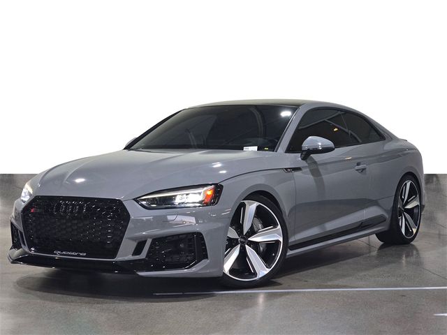 2018 Audi RS 5 Base