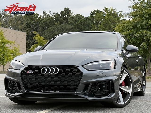 2018 Audi RS 5 Base