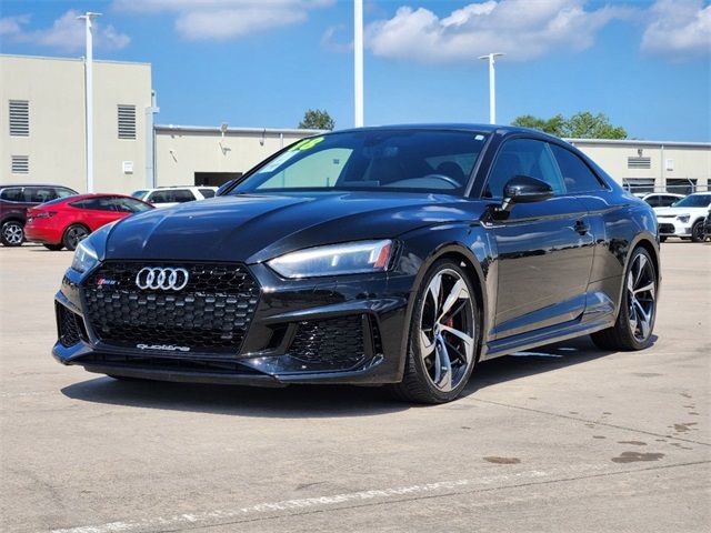 2018 Audi RS 5 Base