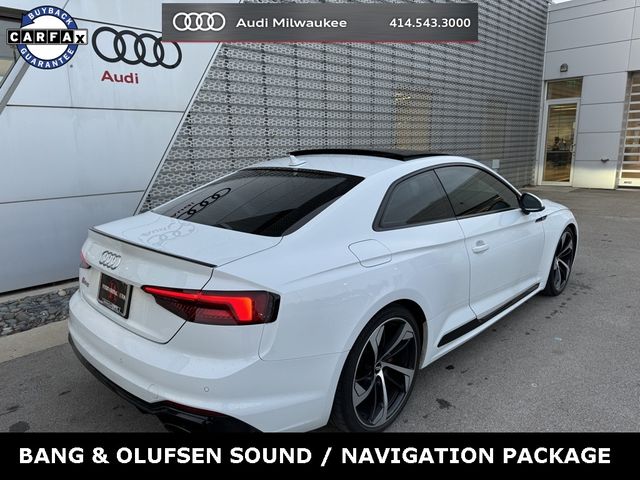 2018 Audi RS 5 Base