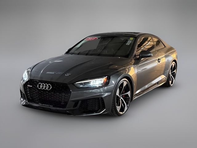 2018 Audi RS 5 Base