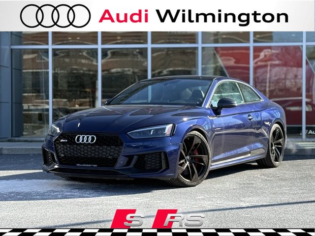 2018 Audi RS 5 Base