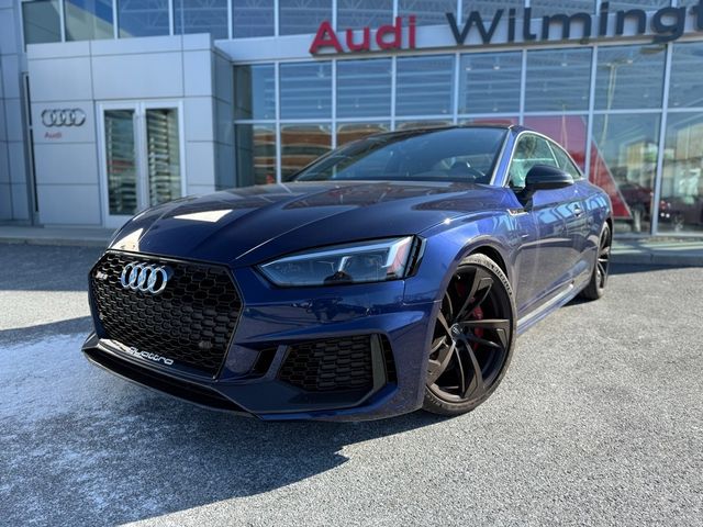 2018 Audi RS 5 Base