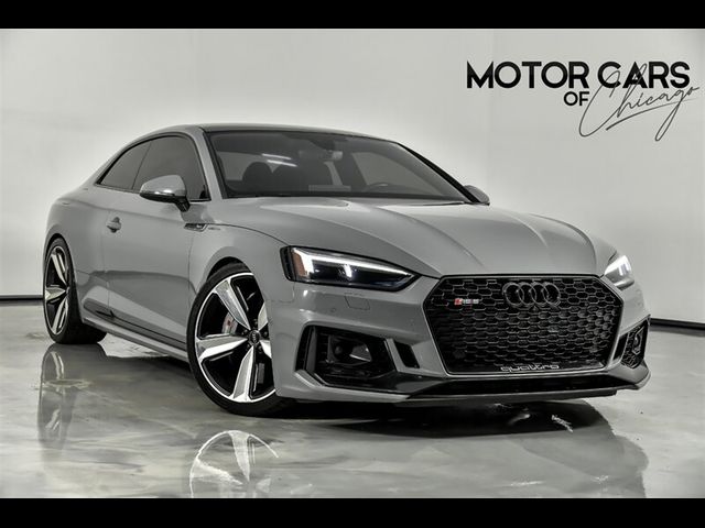 2018 Audi RS 5 Base