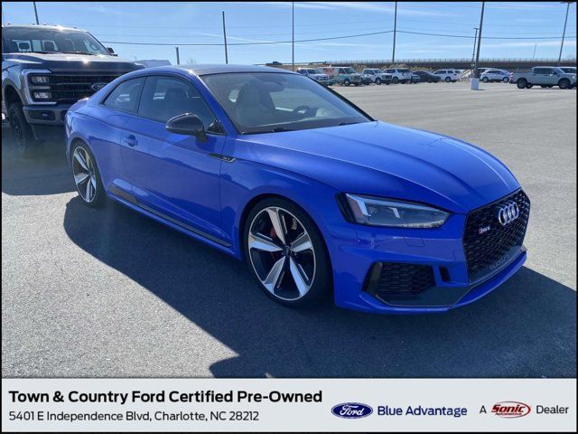 2018 Audi RS 5 Base