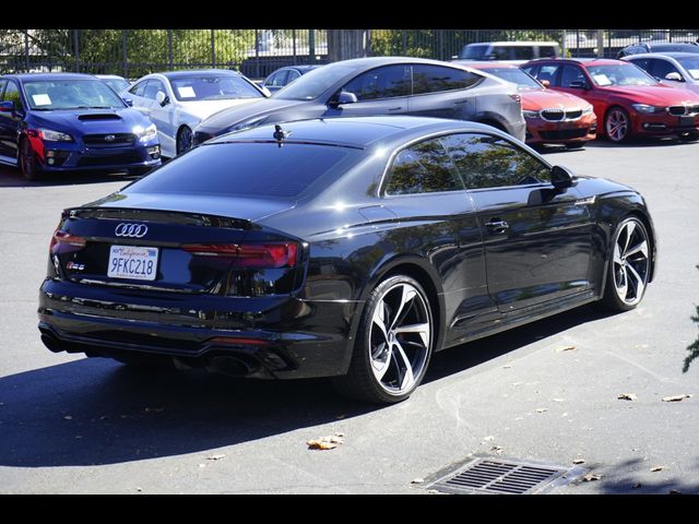 2018 Audi RS 5 Base