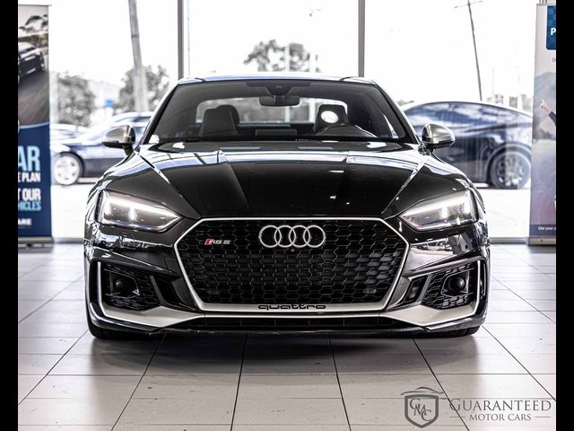 2018 Audi RS 5 Base