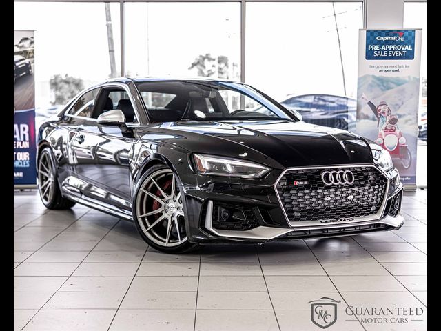 2018 Audi RS 5 Base