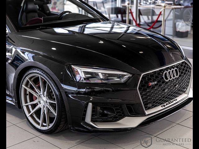 2018 Audi RS 5 Base