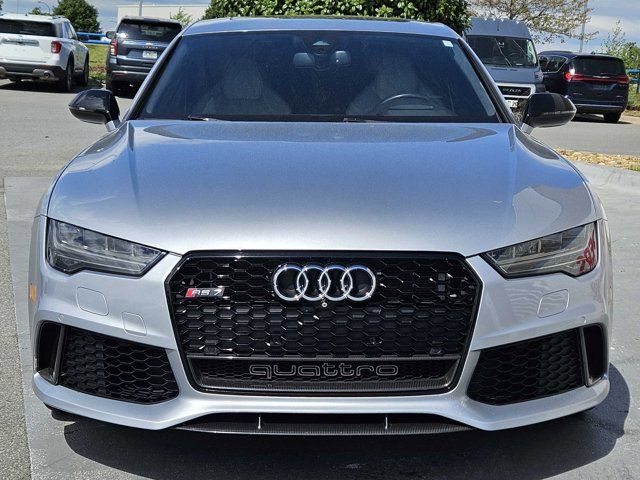 2018 Audi RS 7 Base