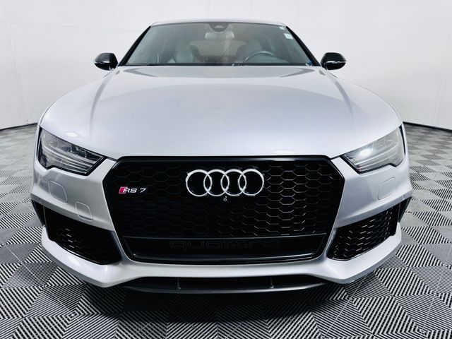 2018 Audi RS 7 Base