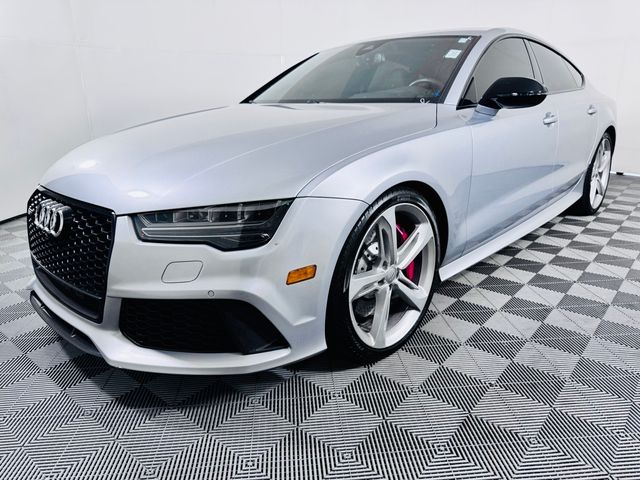 2018 Audi RS 7 Base