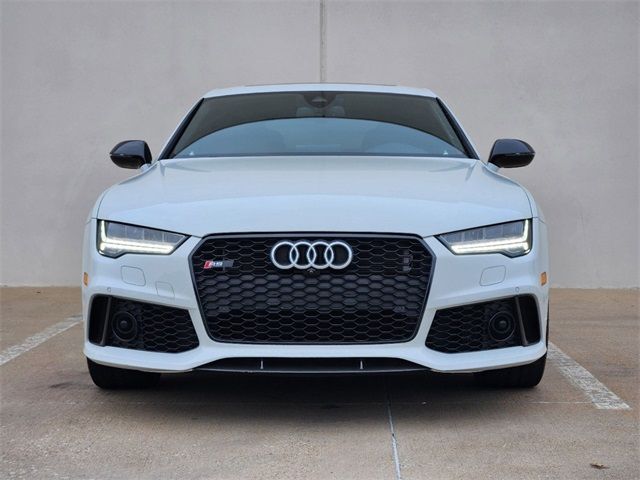 2018 Audi RS 7 Performance