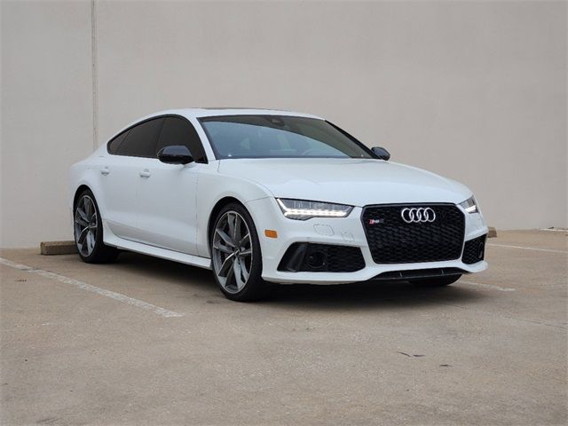 2018 Audi RS 7 Performance