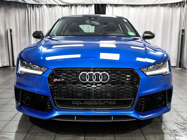 2018 Audi RS 7 Performance