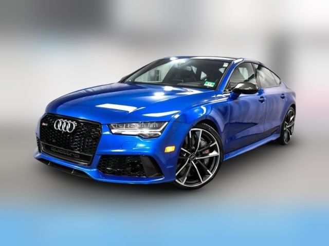 2018 Audi RS 7 Performance