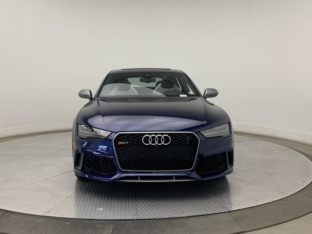 2018 Audi RS 7 Performance