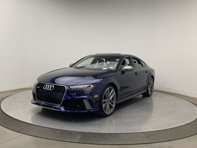 2018 Audi RS 7 Performance