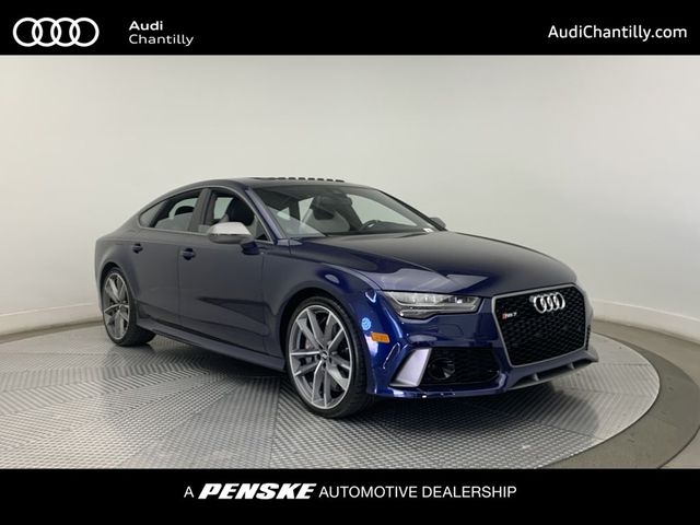 2018 Audi RS 7 Performance