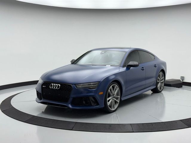 2018 Audi RS 7 Performance