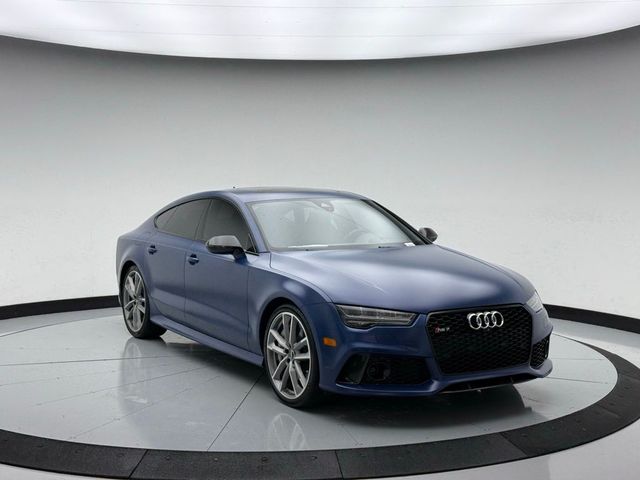 2018 Audi RS 7 Performance