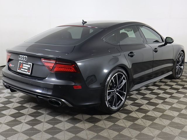 2018 Audi RS 7 Performance