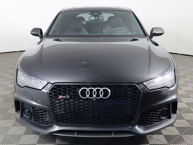 2018 Audi RS 7 Performance