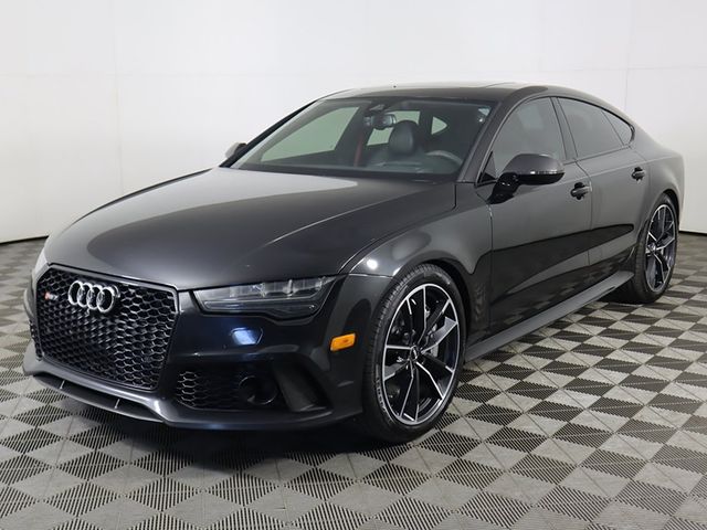 2018 Audi RS 7 Performance