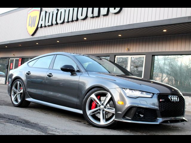 2018 Audi RS 7 Base