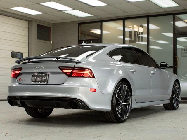 2018 Audi RS 7 Performance