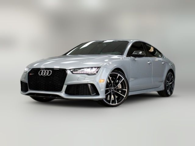 2018 Audi RS 7 Performance