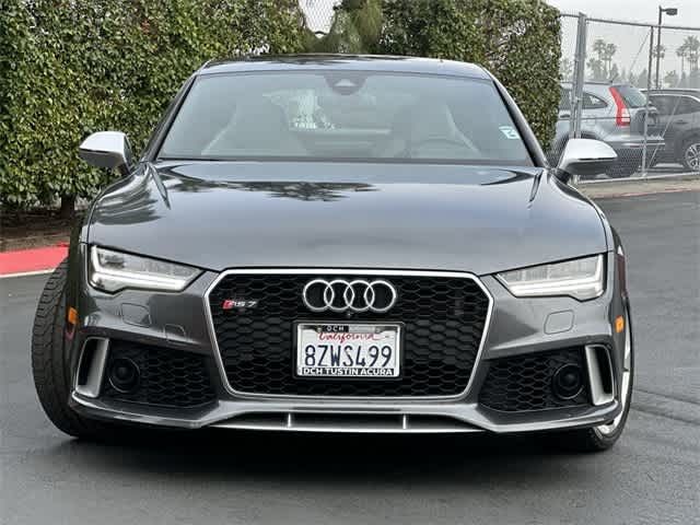 2018 Audi RS 7 Base