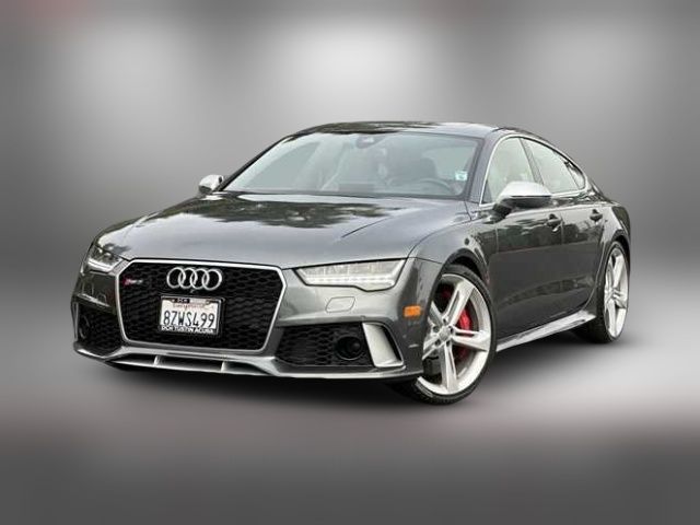 2018 Audi RS 7 Base