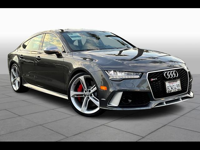 2018 Audi RS 7 Base