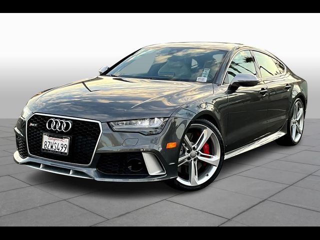 2018 Audi RS 7 Base