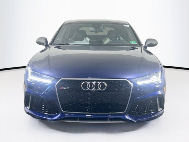 2018 Audi RS 7 Performance