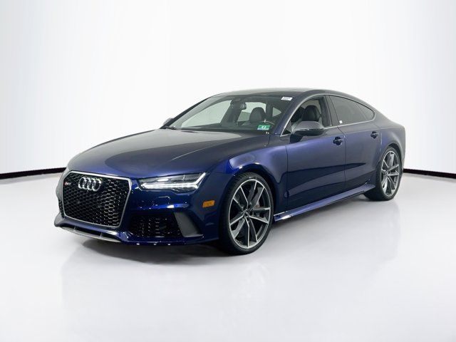 2018 Audi RS 7 Performance