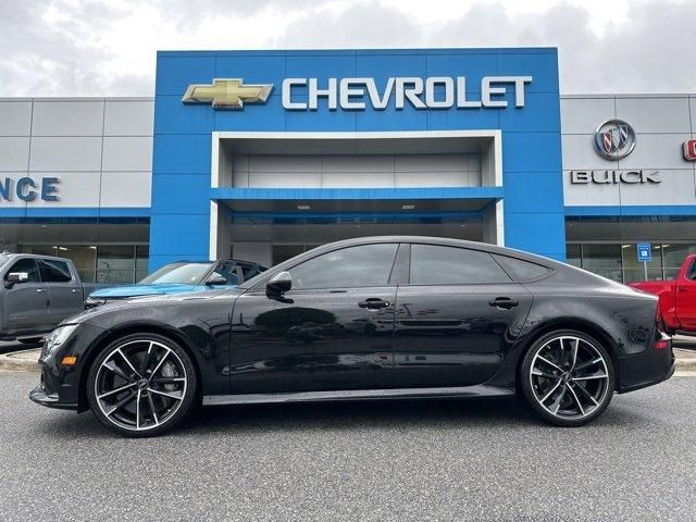 2018 Audi RS 7 Performance