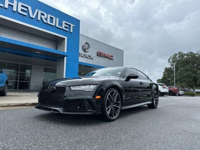 2018 Audi RS 7 Performance