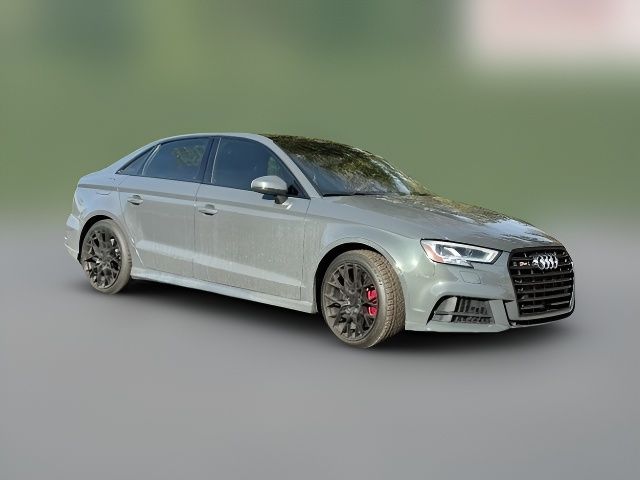 2018 Audi S3 