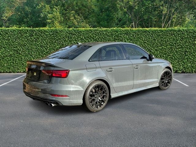 2018 Audi S3 