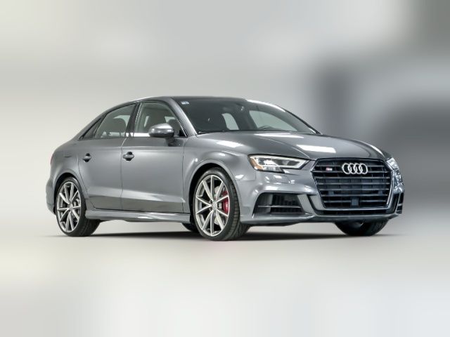 2018 Audi S3 Premium Plus