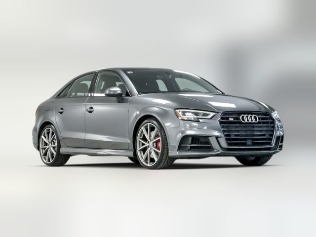 2018 Audi S3 Premium Plus