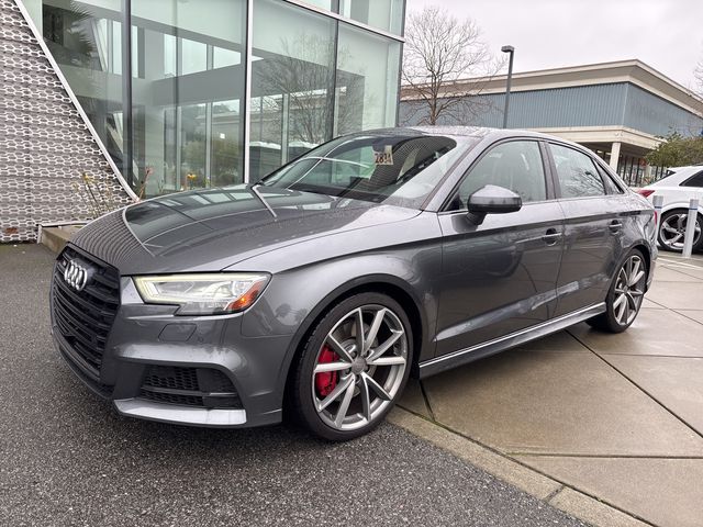 2018 Audi S3 Premium Plus